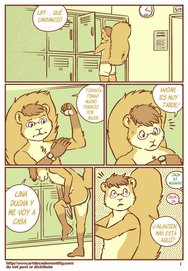 Abe Rape page 1 full