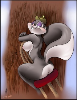 CHARACTER Slappy Squirrel