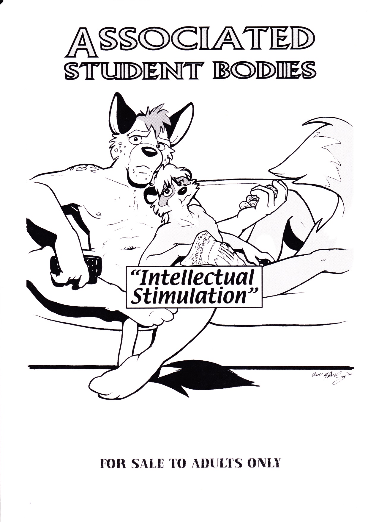Associated Student Bodies Intellectual Stimulation page 1 full
