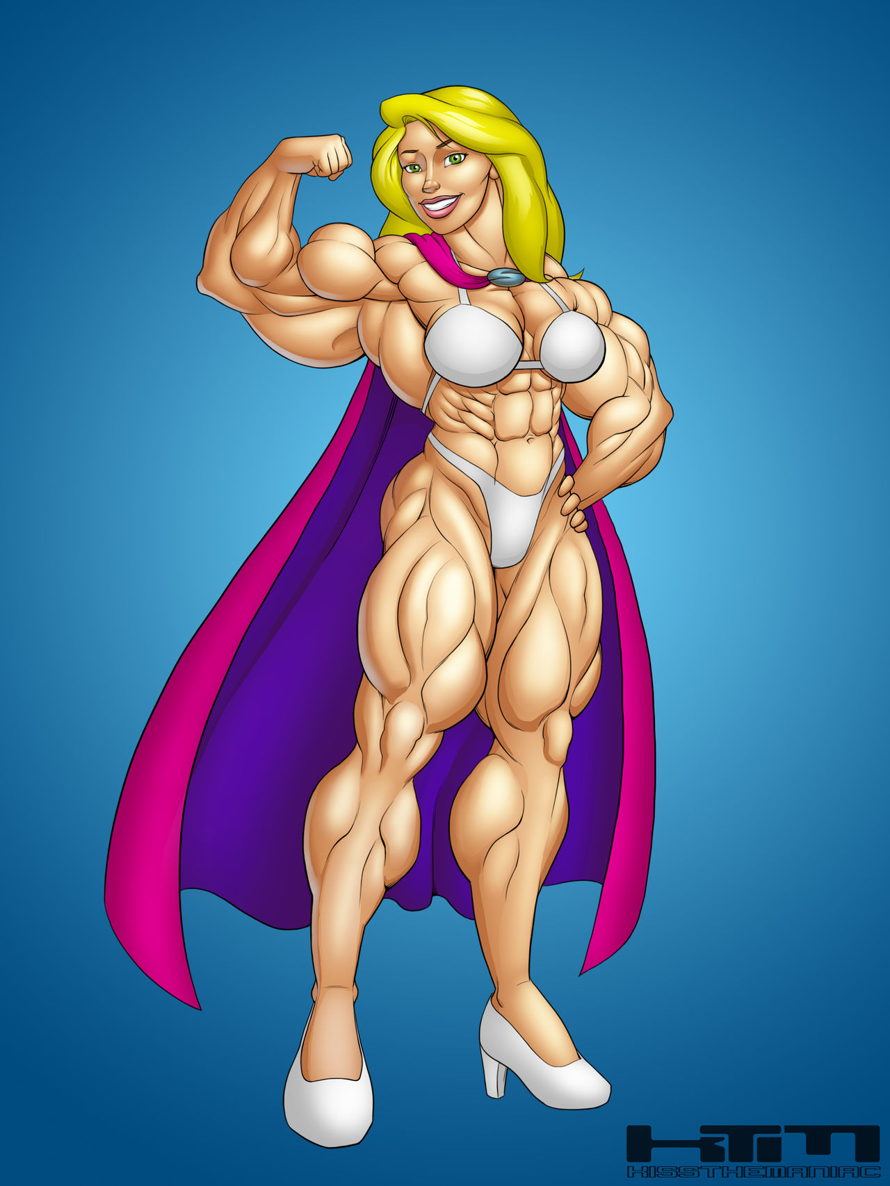Kissthemaniac's Works page 6 full