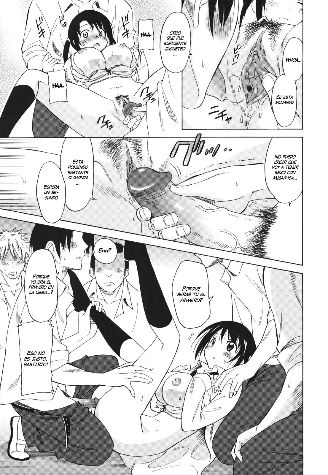 Boy Friend page 9 full