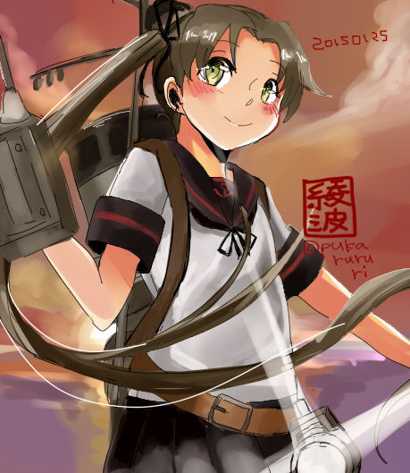 綾波型 page 2 full