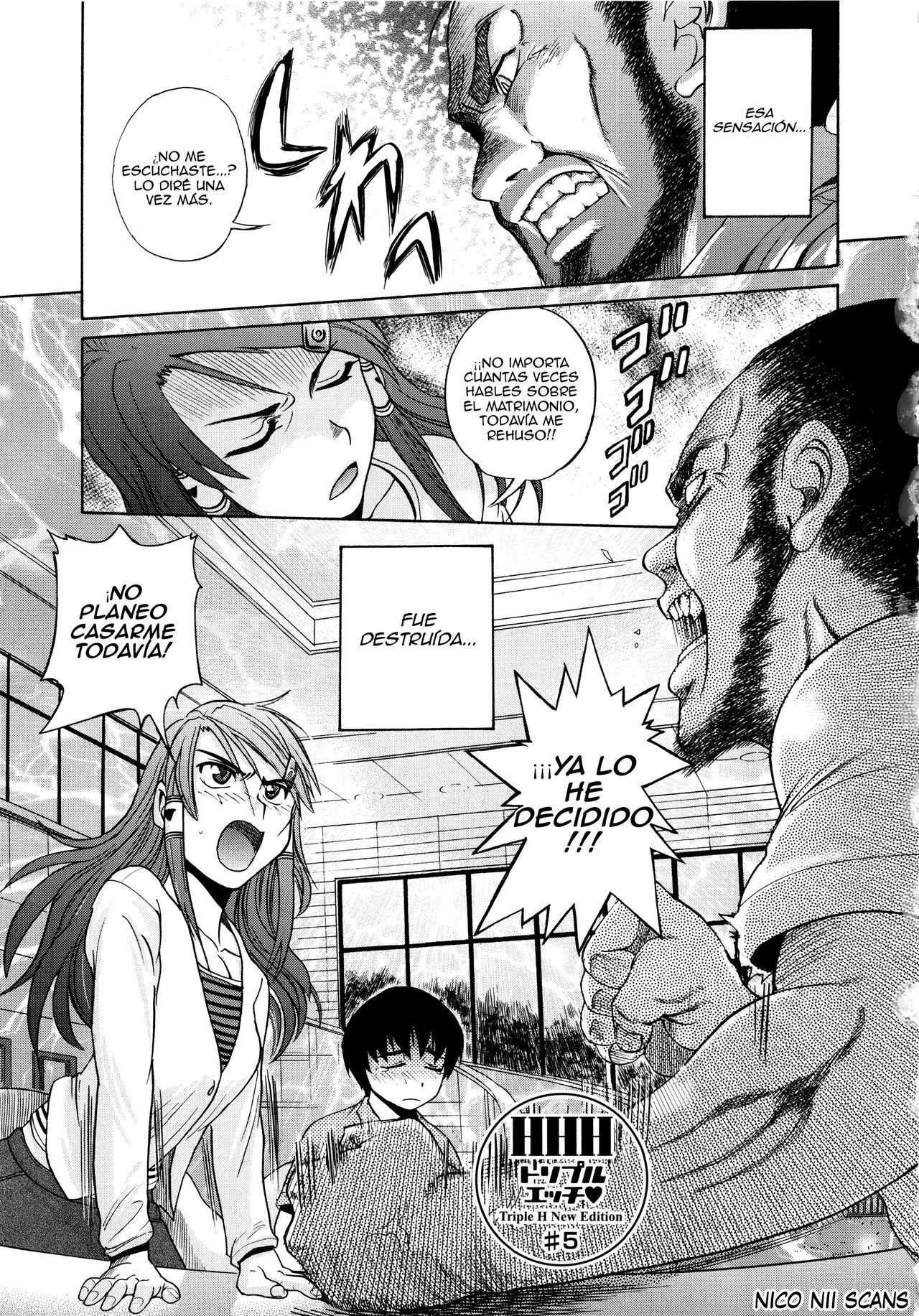 HHH Triple H Shinsouban Ch. 5 page 3 full