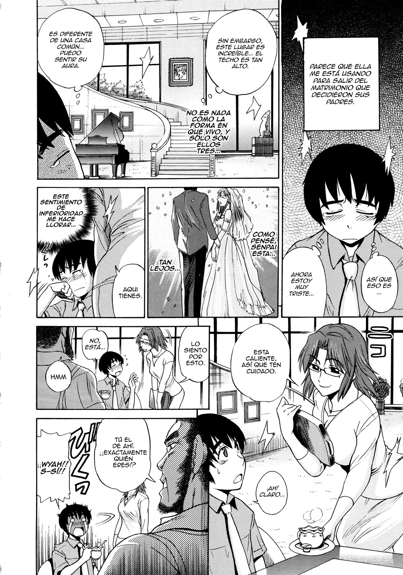 HHH Triple H Shinsouban Ch. 5 page 4 full