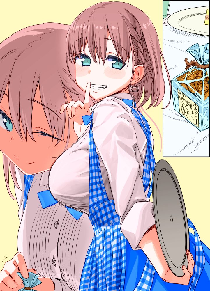 Himura Kiseki - Getsuyoubi no Tawawa Part IV page 9 full