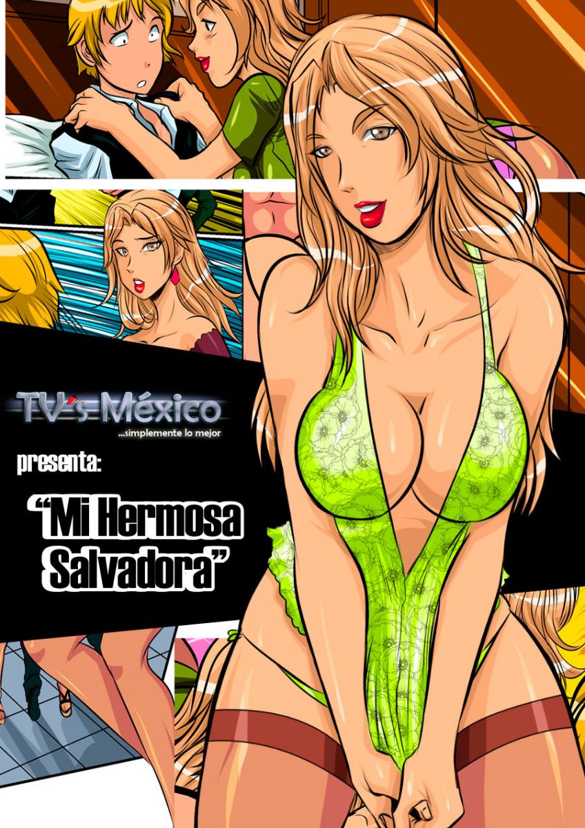 Mi Hermosa Salvadora page 1 full