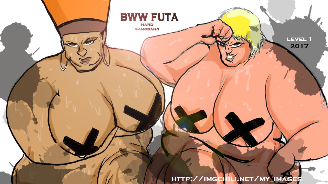 bbw futa gangbang page 1 full