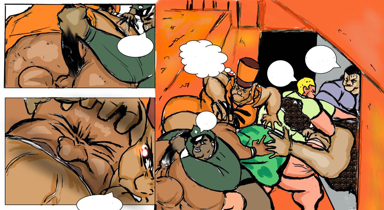 bbw futa gangbang page 10 full