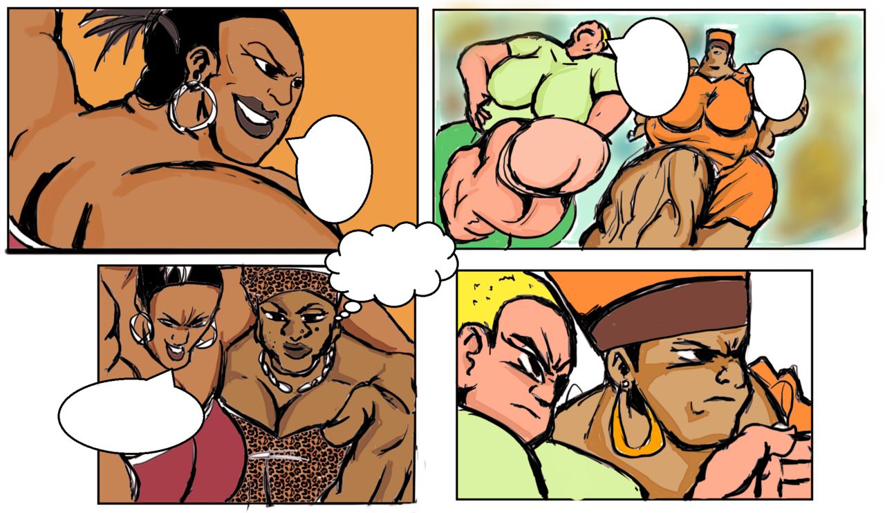 bbw futa gangbang page 8 full