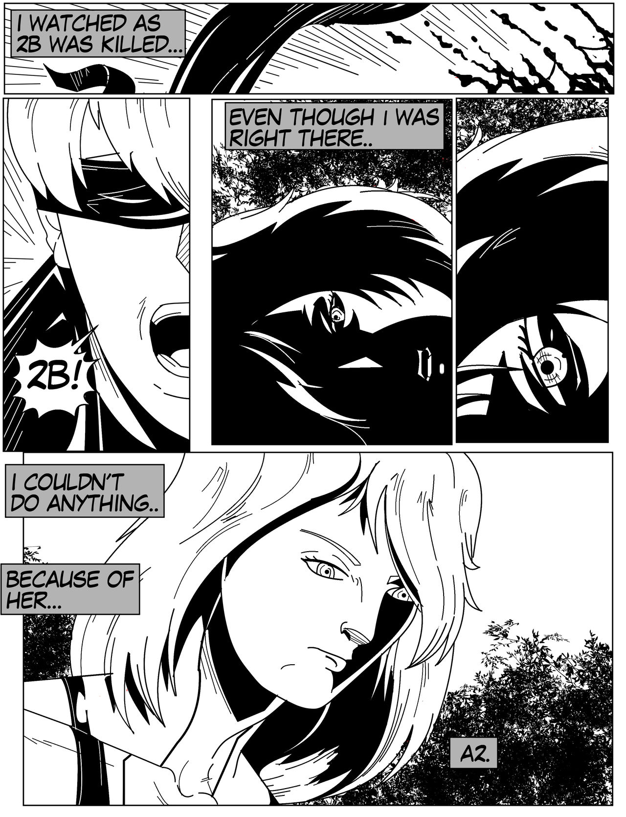 Where I want to be page 5 full