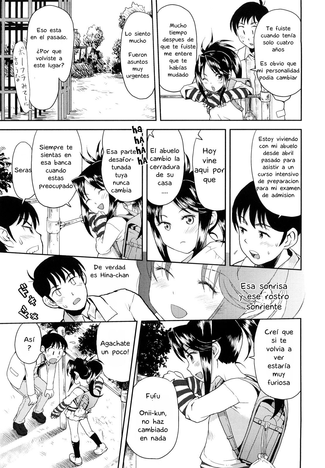 Itsuka Koushite | Siempre así page 9 full