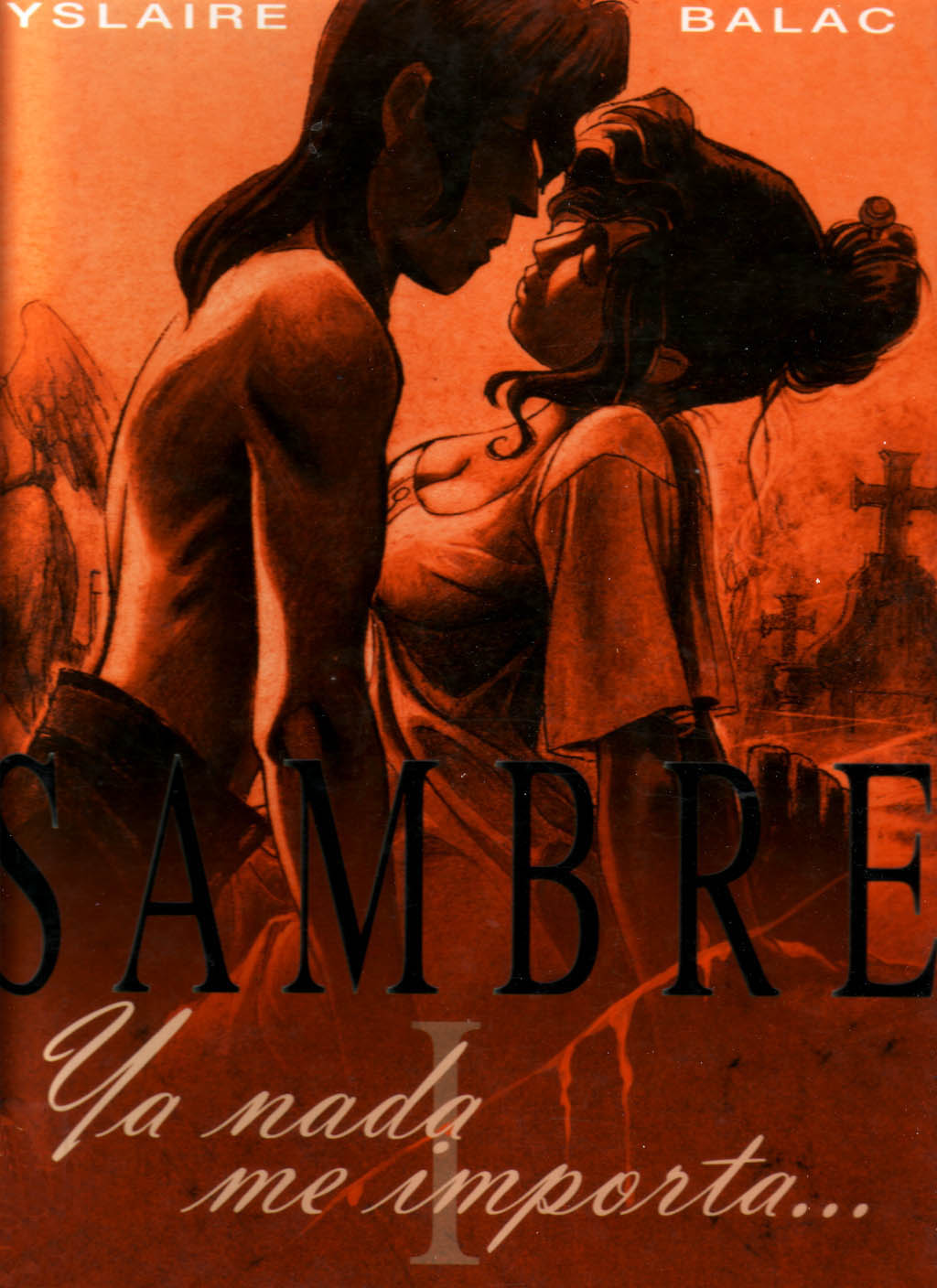 Sambre 01 Ya nada me Importa page 1 full