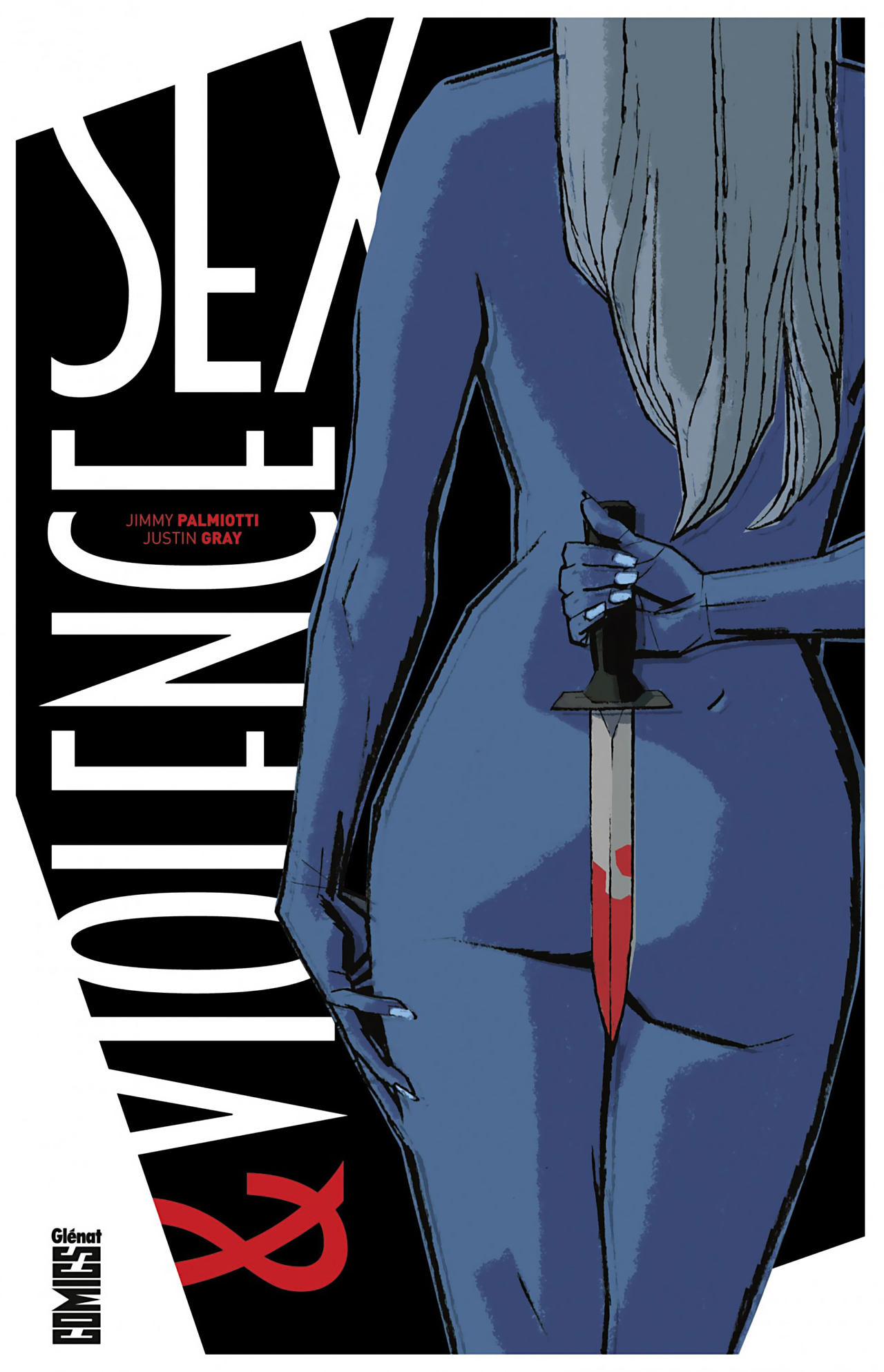 Sex & Violence page 1 full