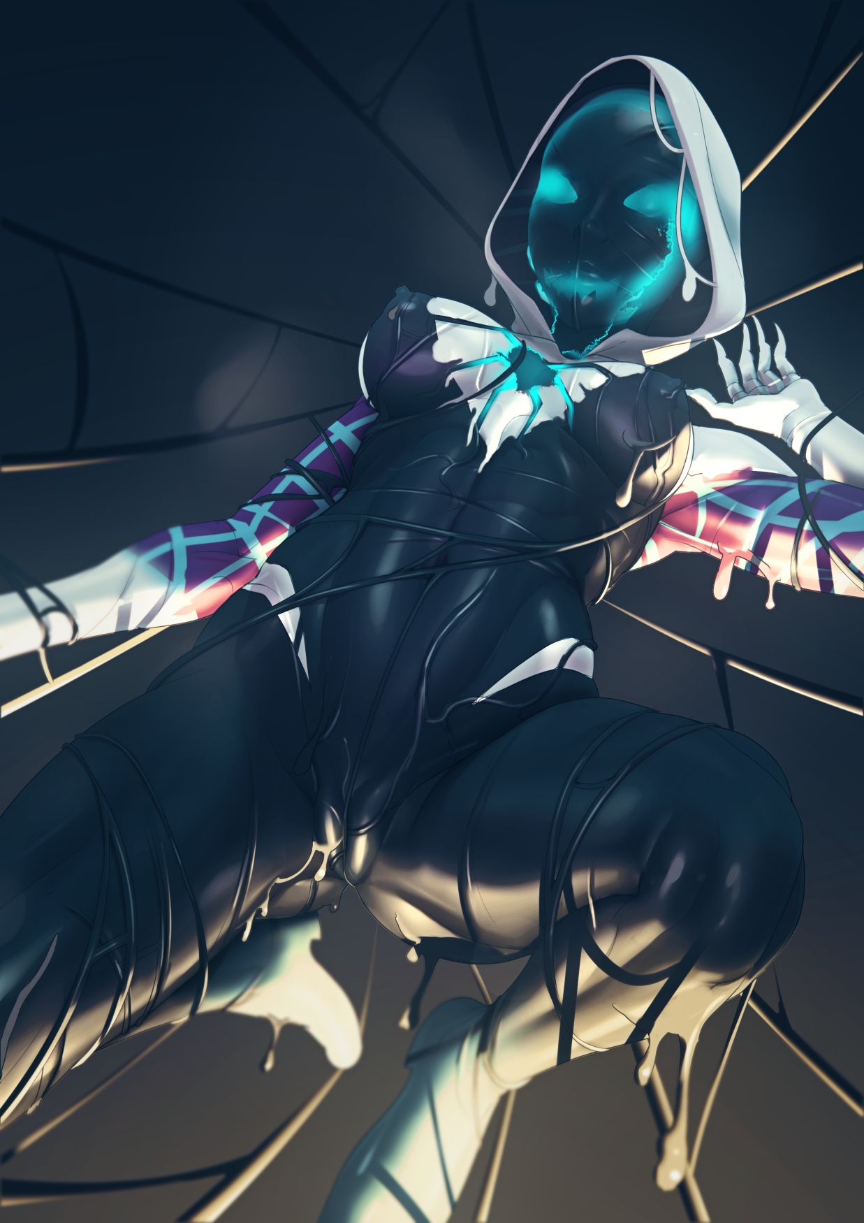 Gwenom page 6 full