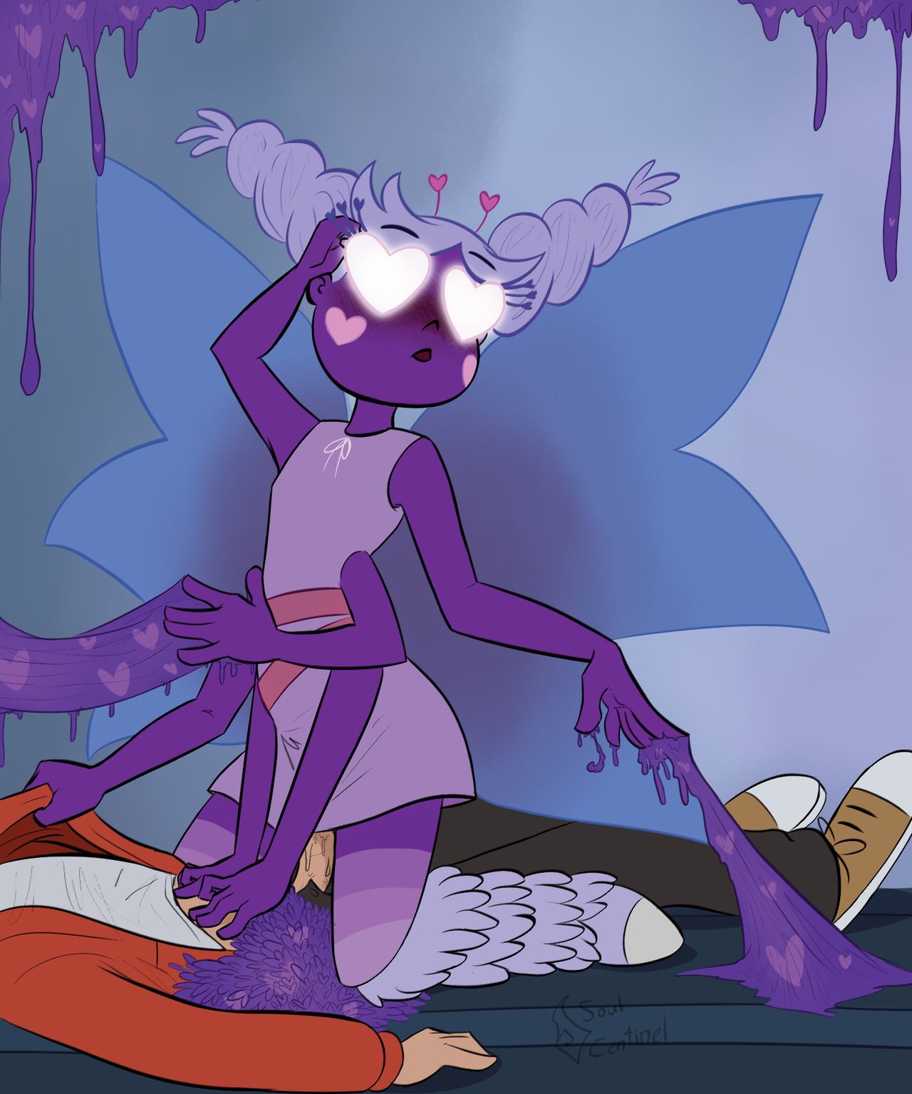 Artist - Soulcentinel page 5 full