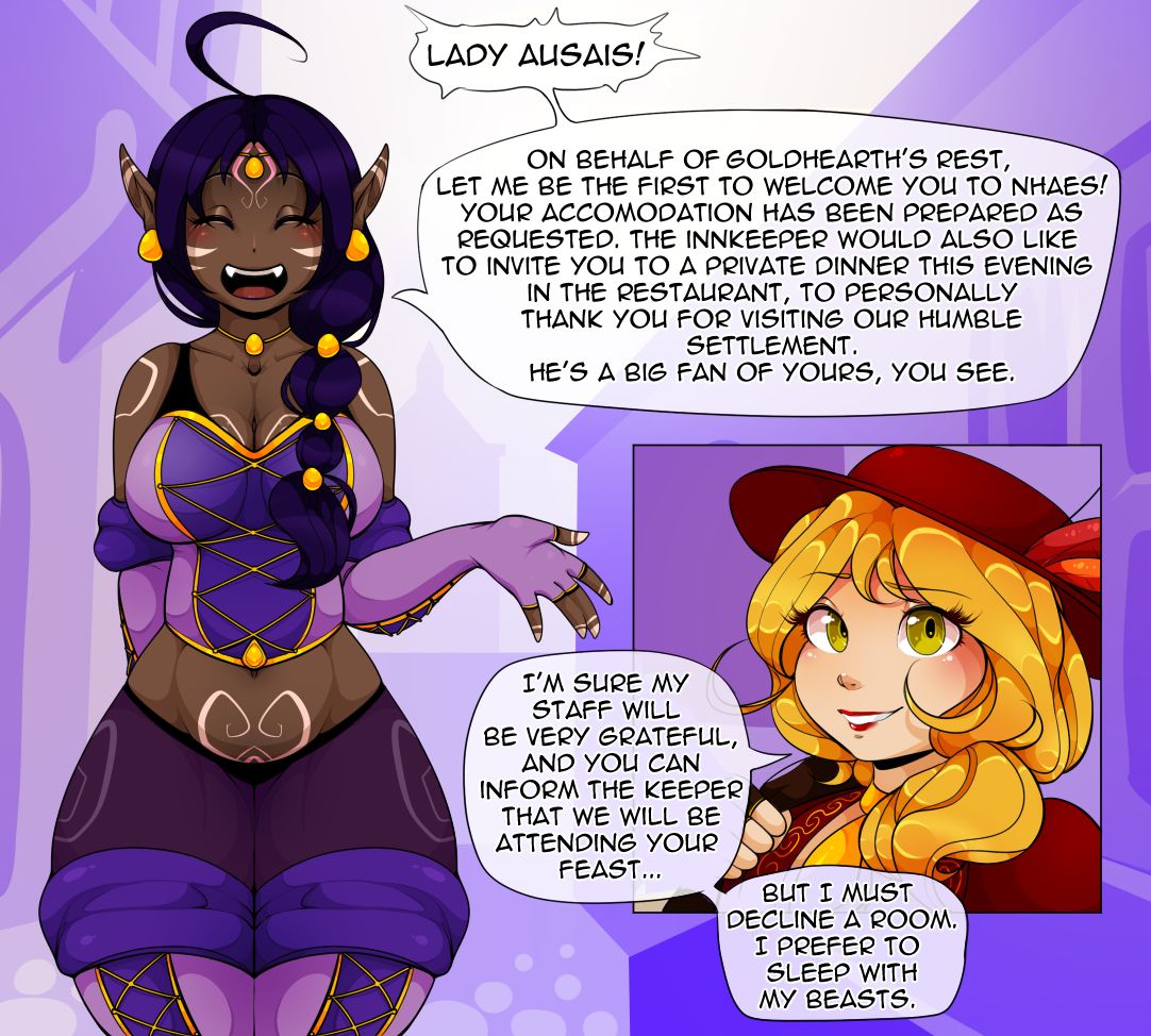 Tentacology page 2 full