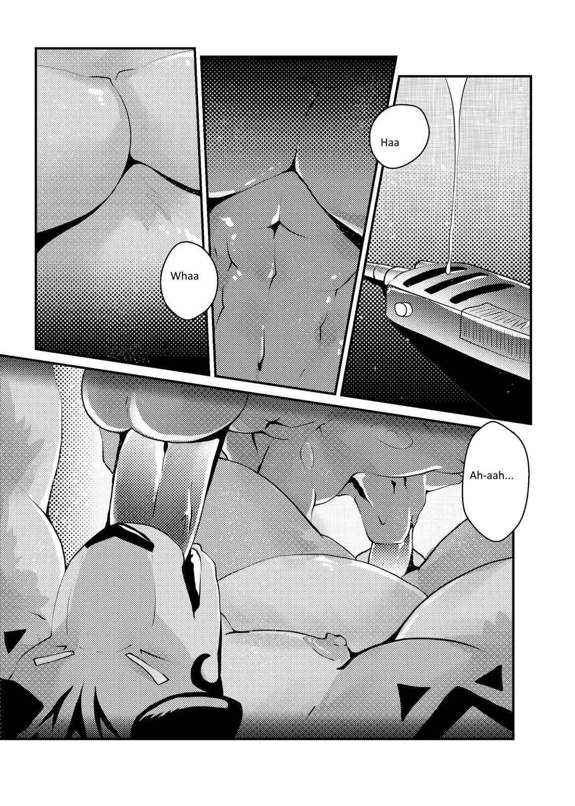 Xing Leng Gan - Cold Sex page 10 full