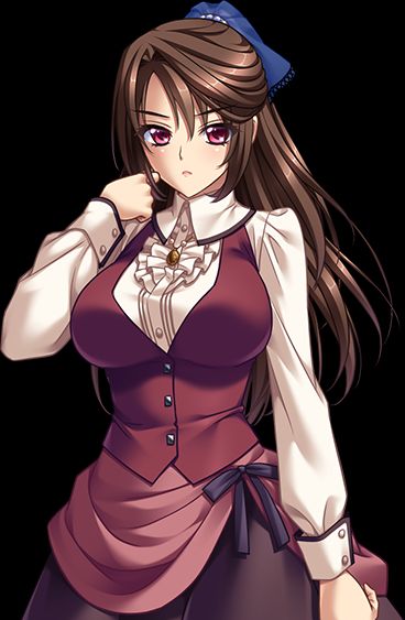Yakata ~Kannou Kitan~ Character CGs 1/2 page 2 full