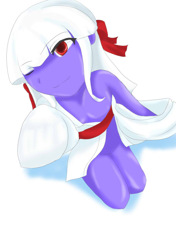 Young Yuki-onna page 6 full