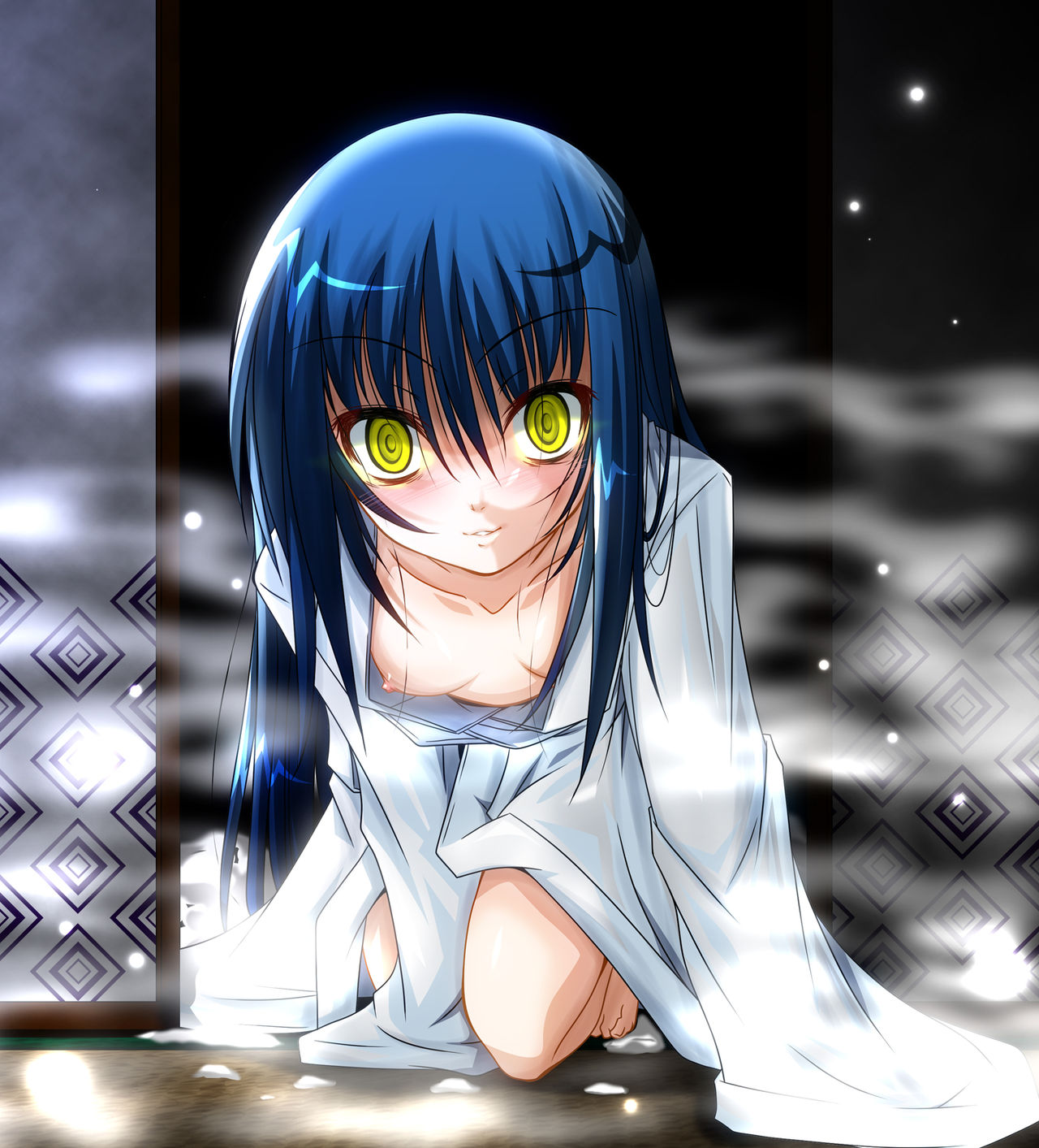 Young Yuki-onna page 7 full