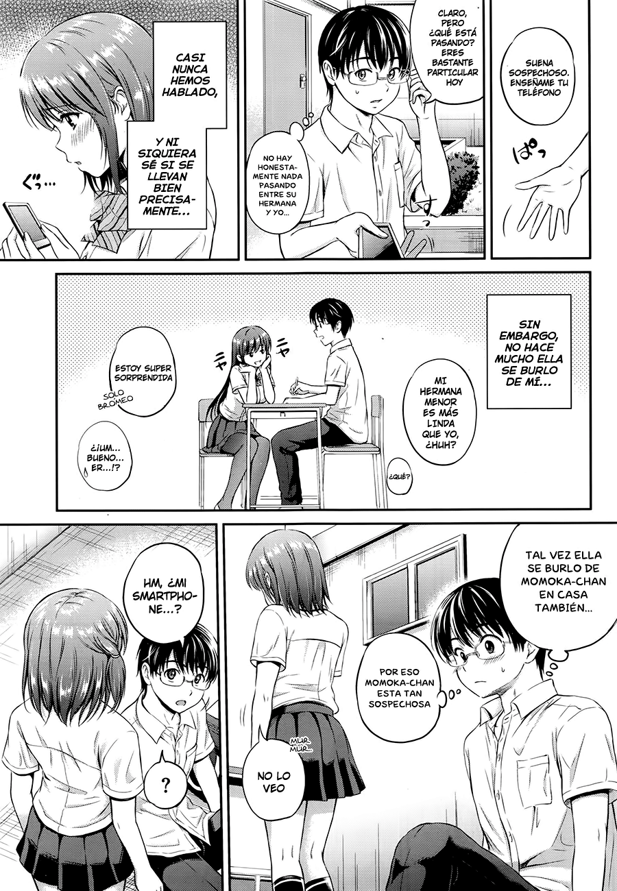 Houkago Momoka | Momoka Despues de la Escuela page 3 full