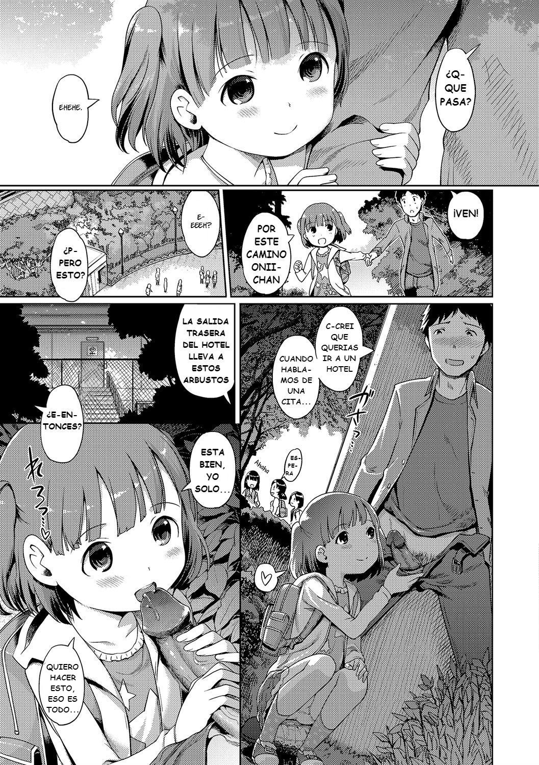Awa no Ohime-sama # 4 Mayuka-chan to Tengai Date | Bubble Princess #4 Date with Mayuka page 3 full