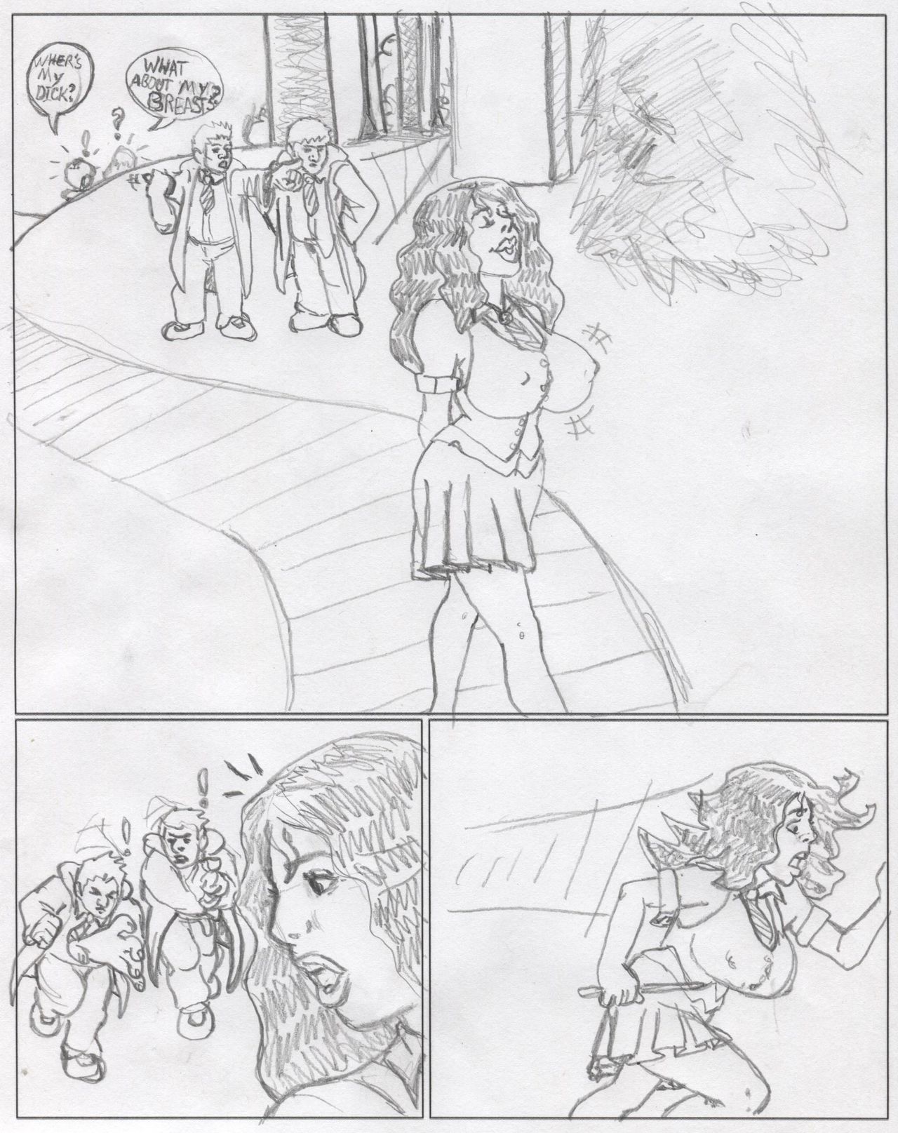HP comic 2 page 10 full