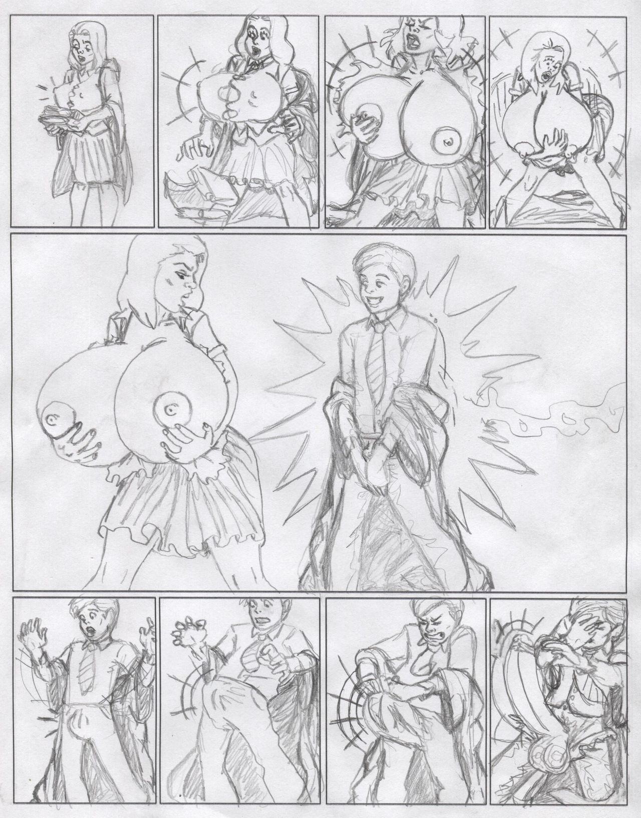 HP comic 2 page 3 full