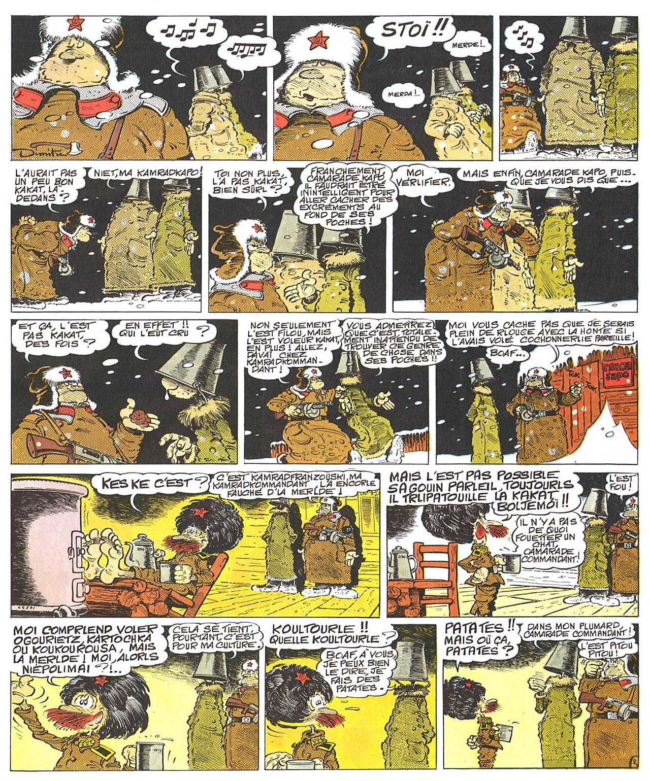 Le Goulag - 02 - Loubianka page 6 full