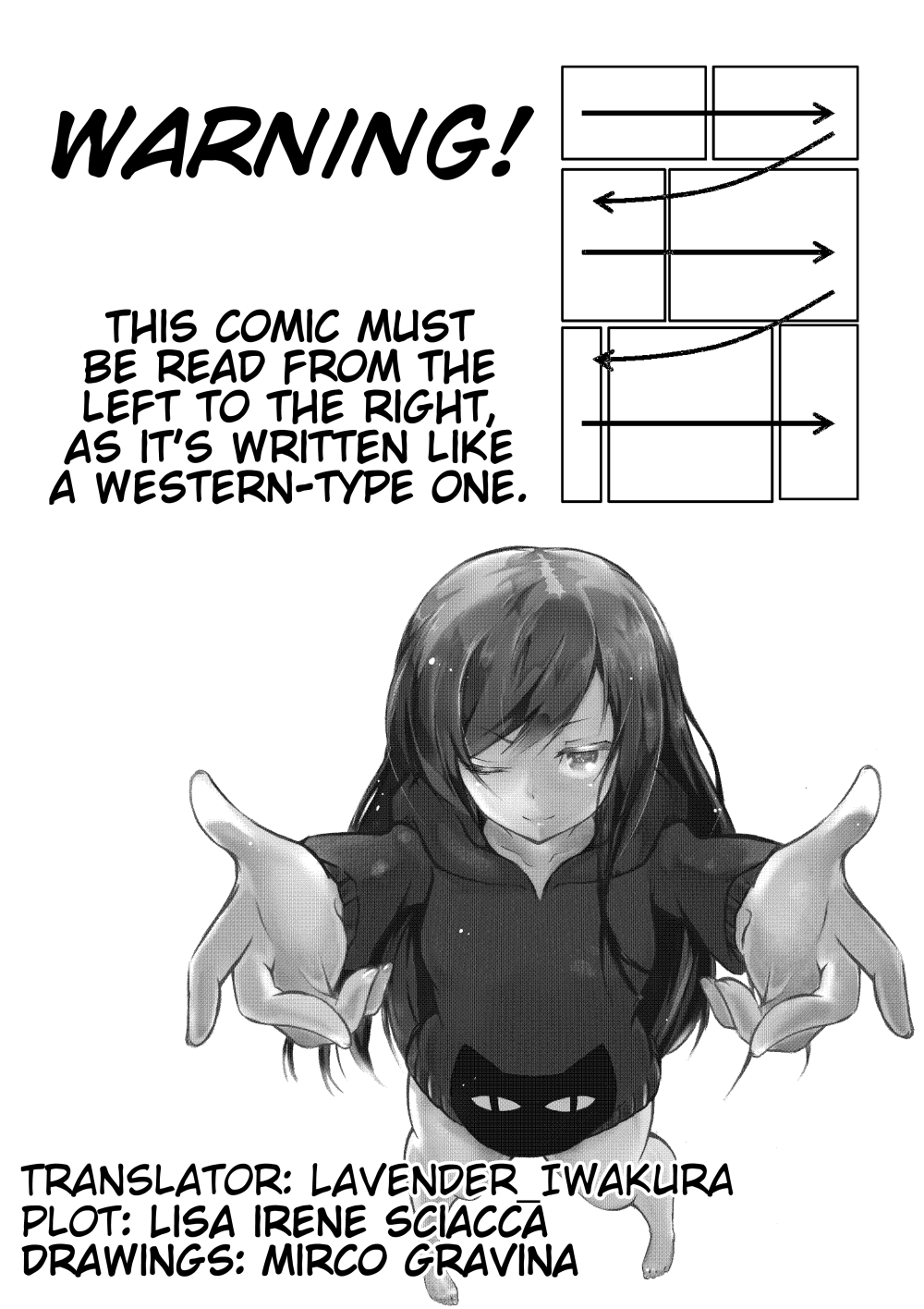 Tsuki's Disgrace page 2 full