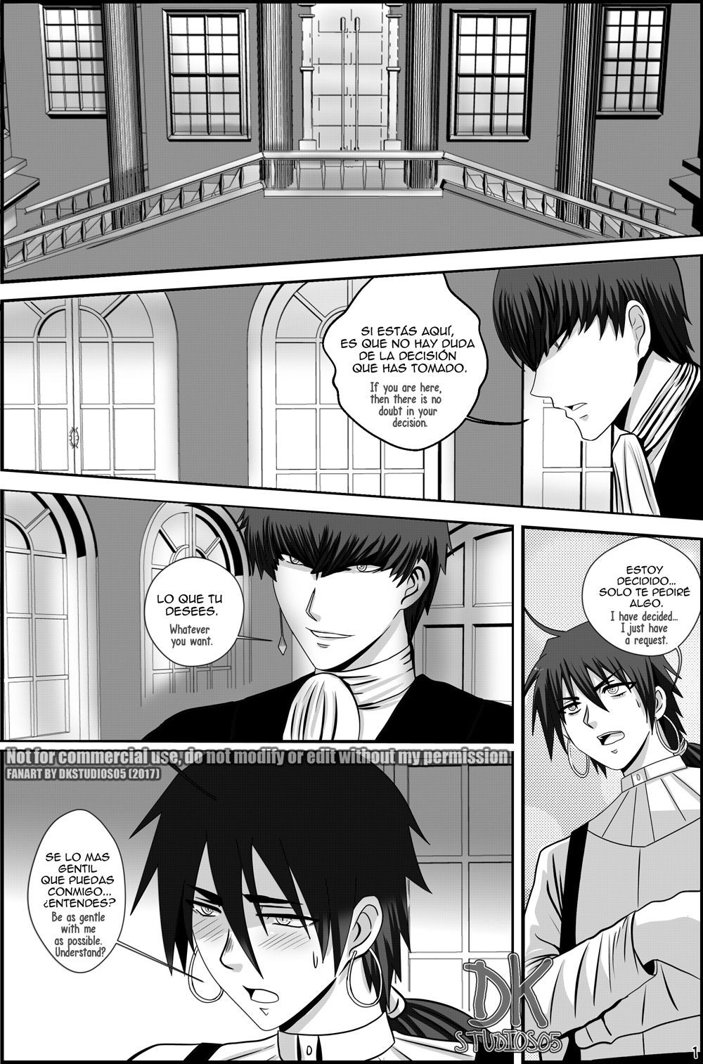 The King’s Road page 2 full
