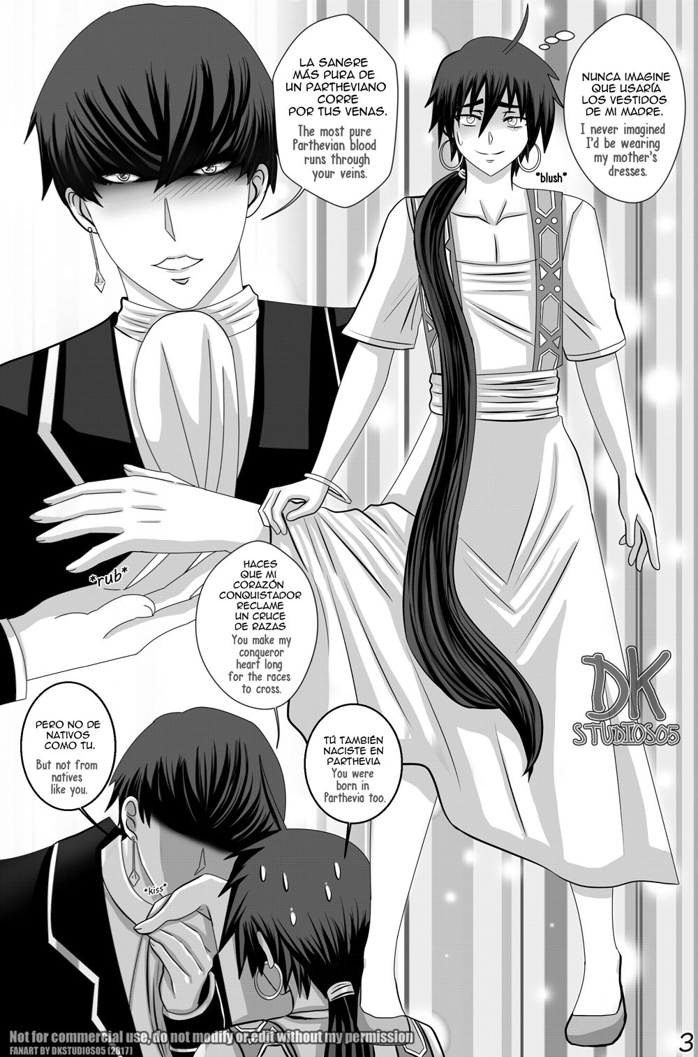 The King’s Road page 4 full
