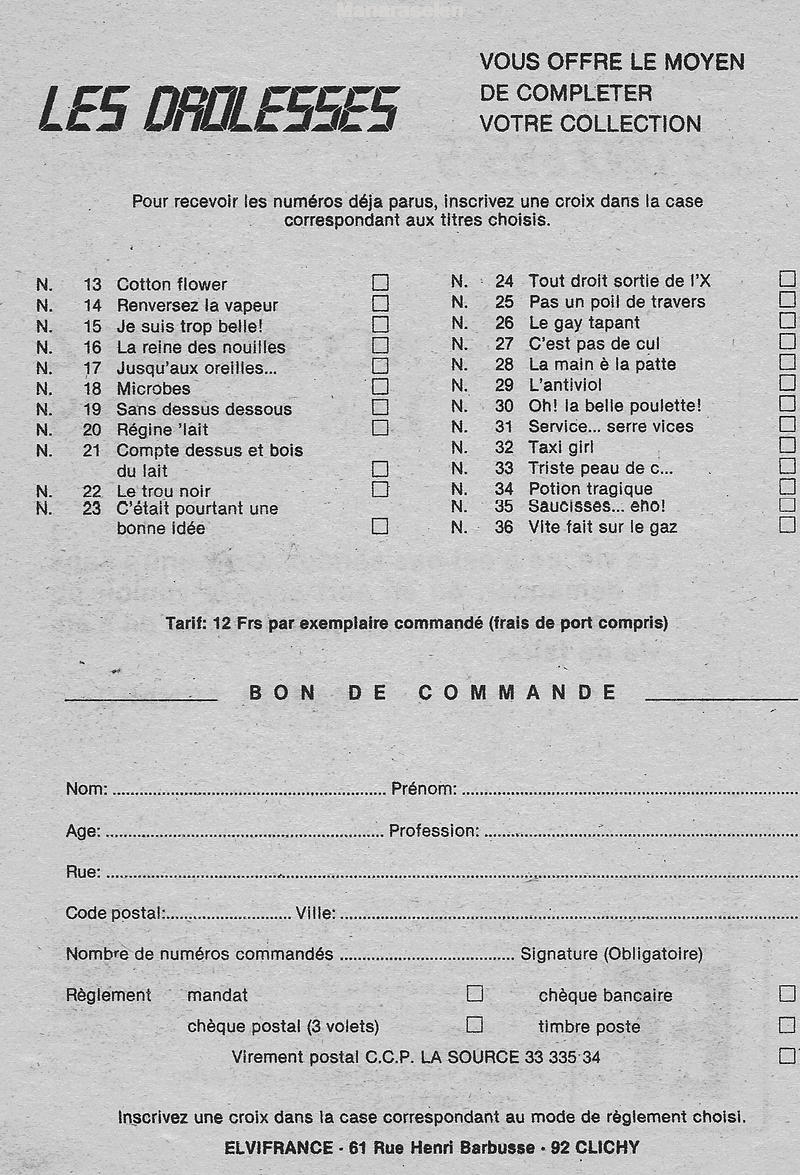 Elvifrance - Les drolesses - 037 - accrochez les wagons ! page 4 full