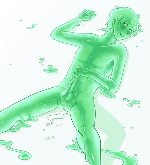 The SLIME BOYS COLLECTION page 1 full
