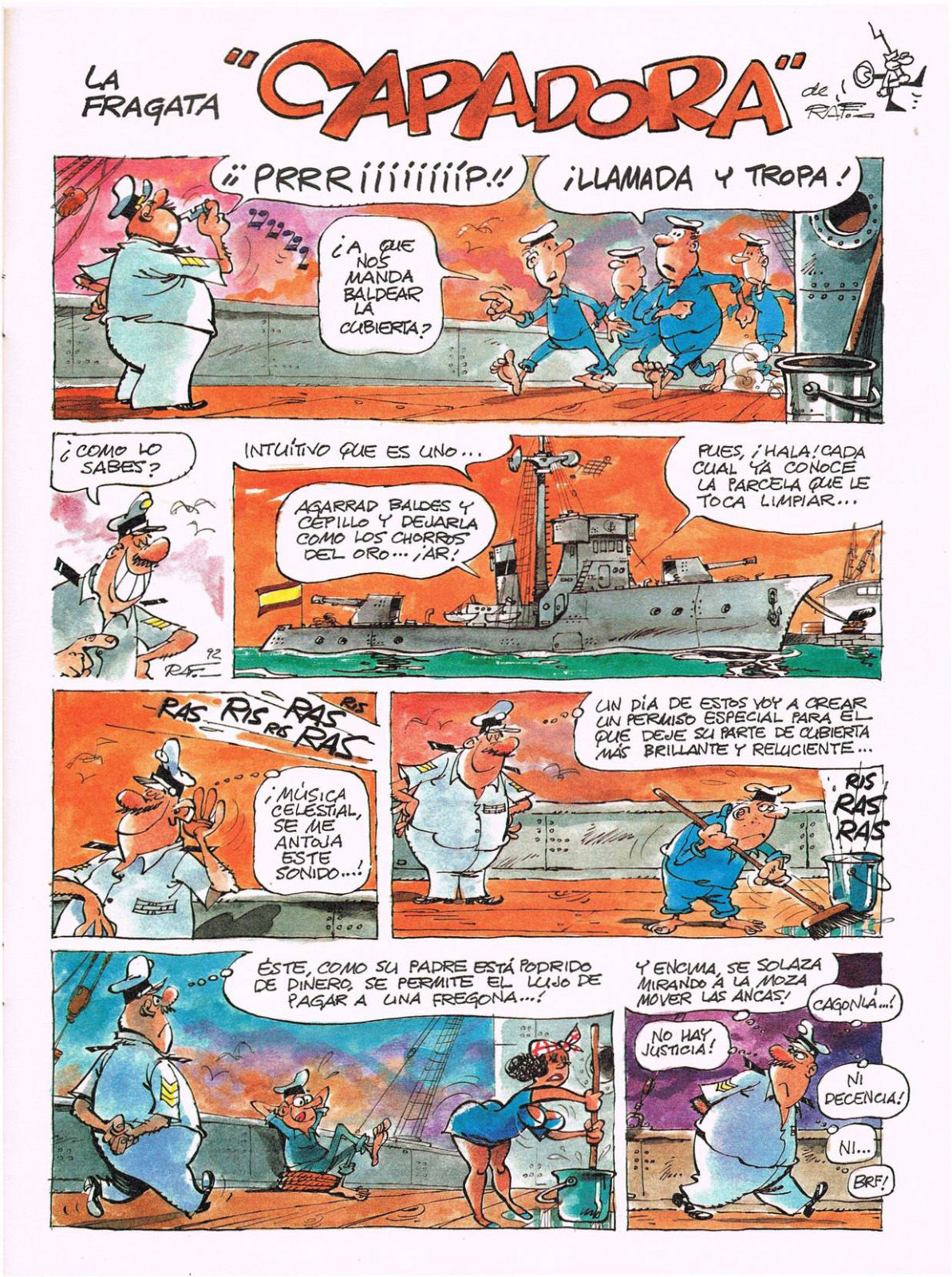 La fragata Capadora page 10 full