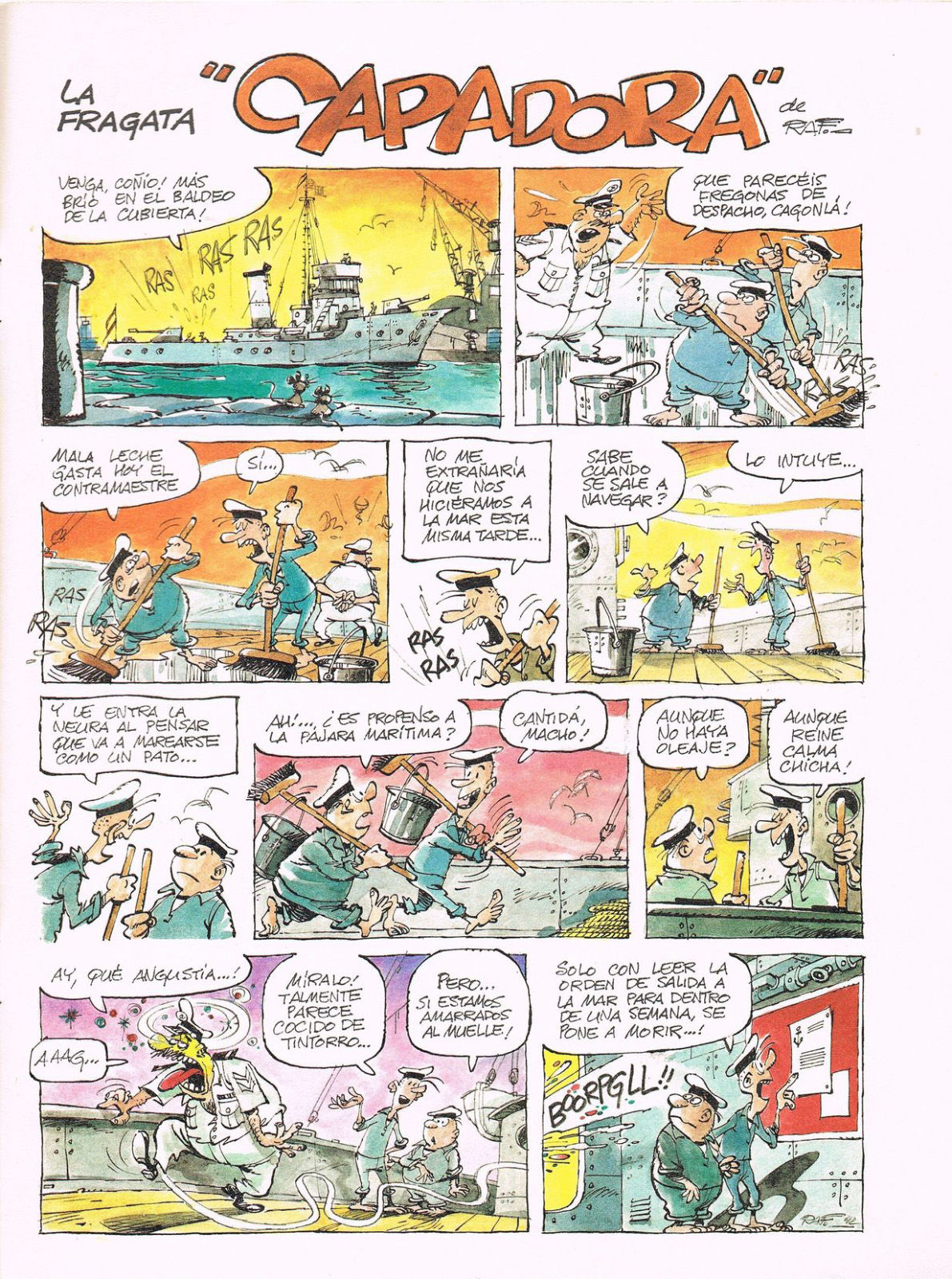 La fragata Capadora page 4 full