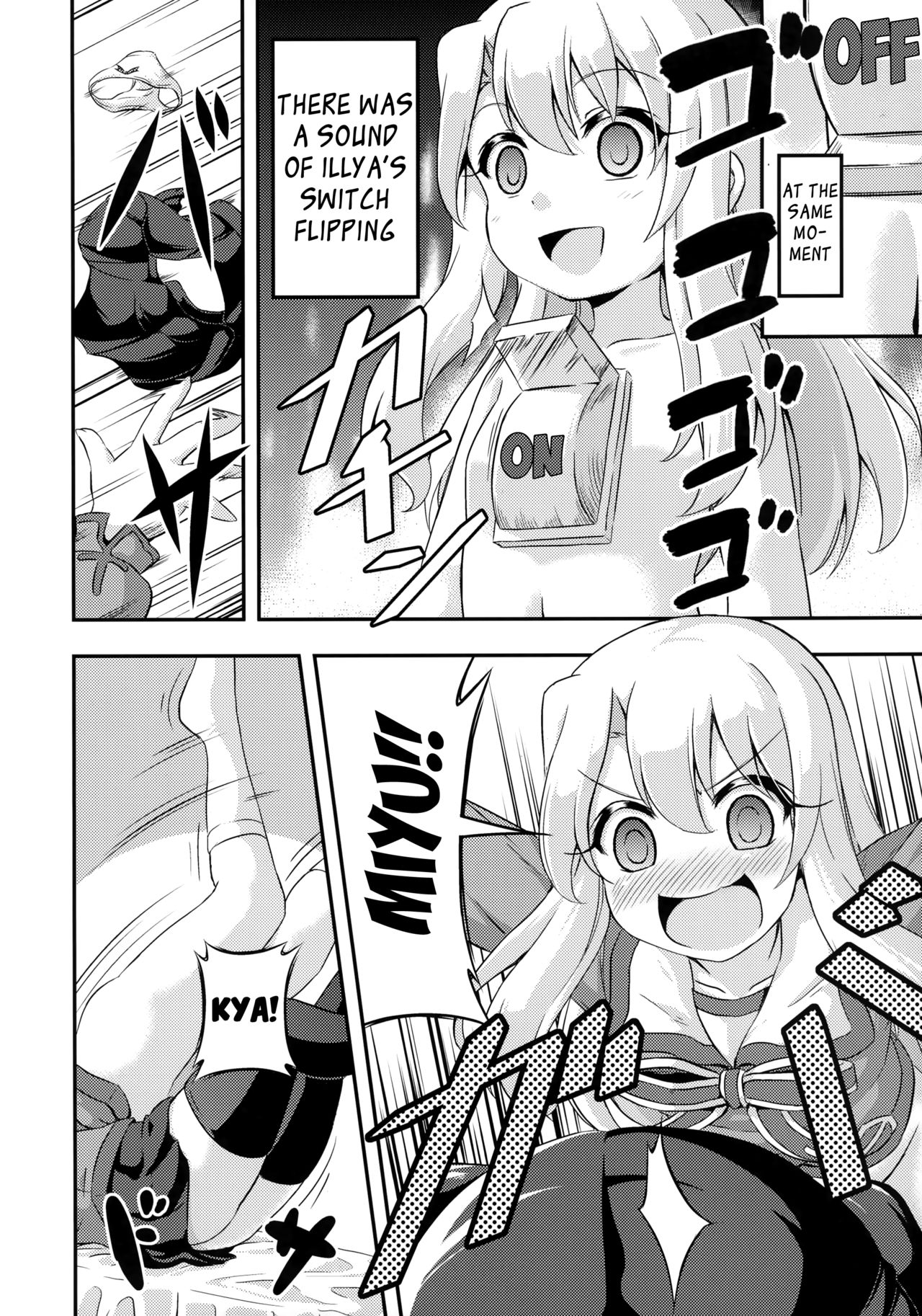 Loli & Futa Vol. 2 page 10 full