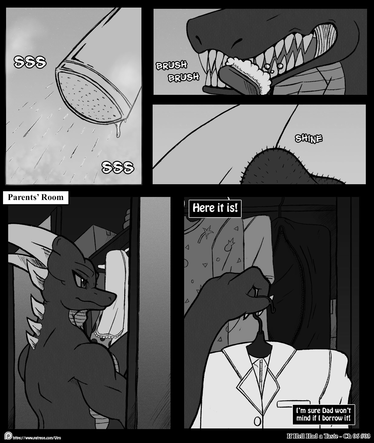 If Hell Had a Taste Chapter 6 page 4 full