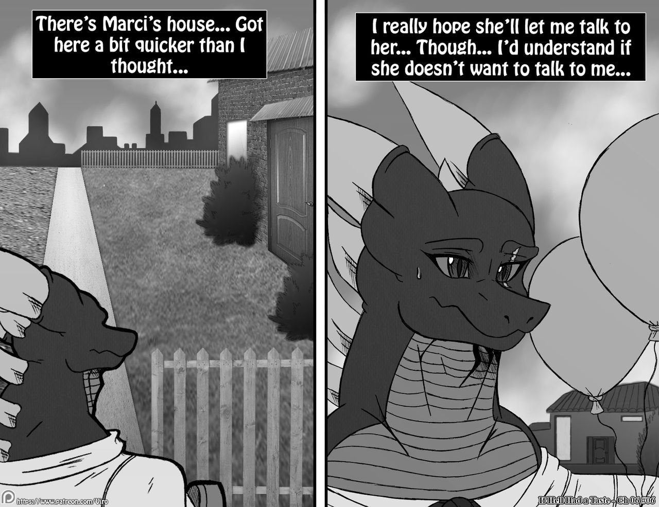 If Hell Had a Taste Chapter 6 page 7 full