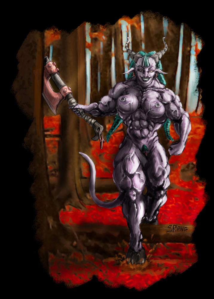 Muscle Fantasy Heroes page 7 full