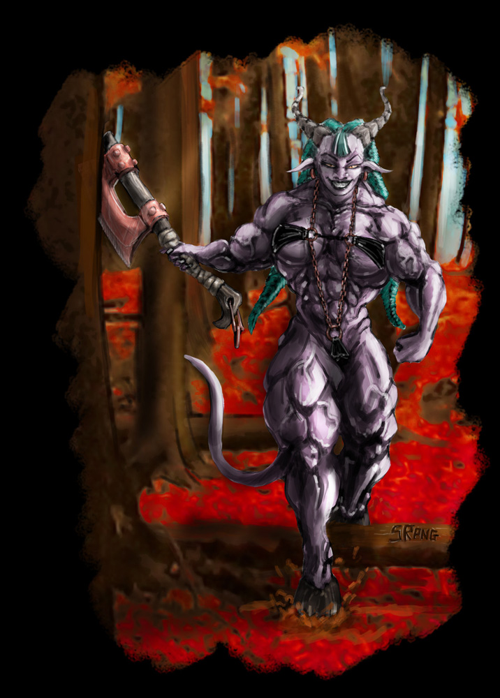 Muscle Fantasy Heroes page 8 full