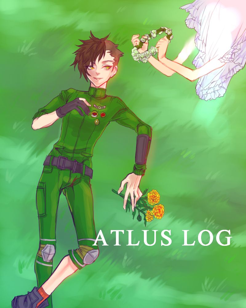 Atlus Assortment page 1 full