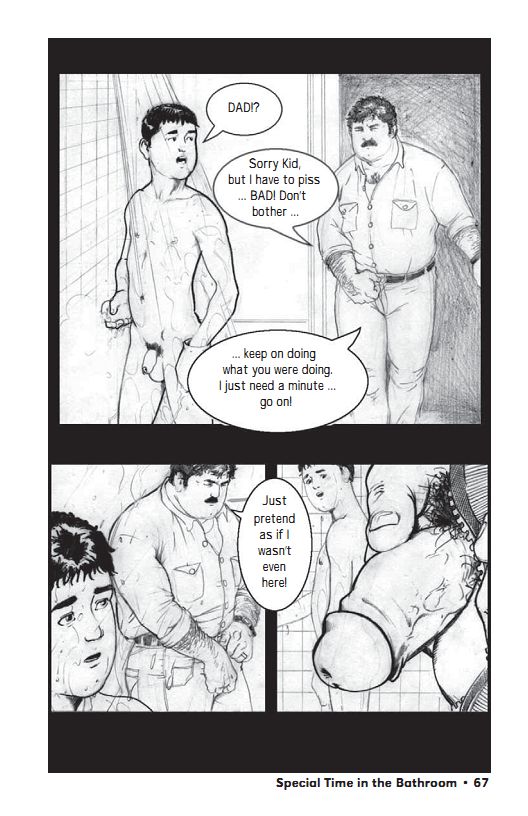 Special time in the Bathroom page 2 full