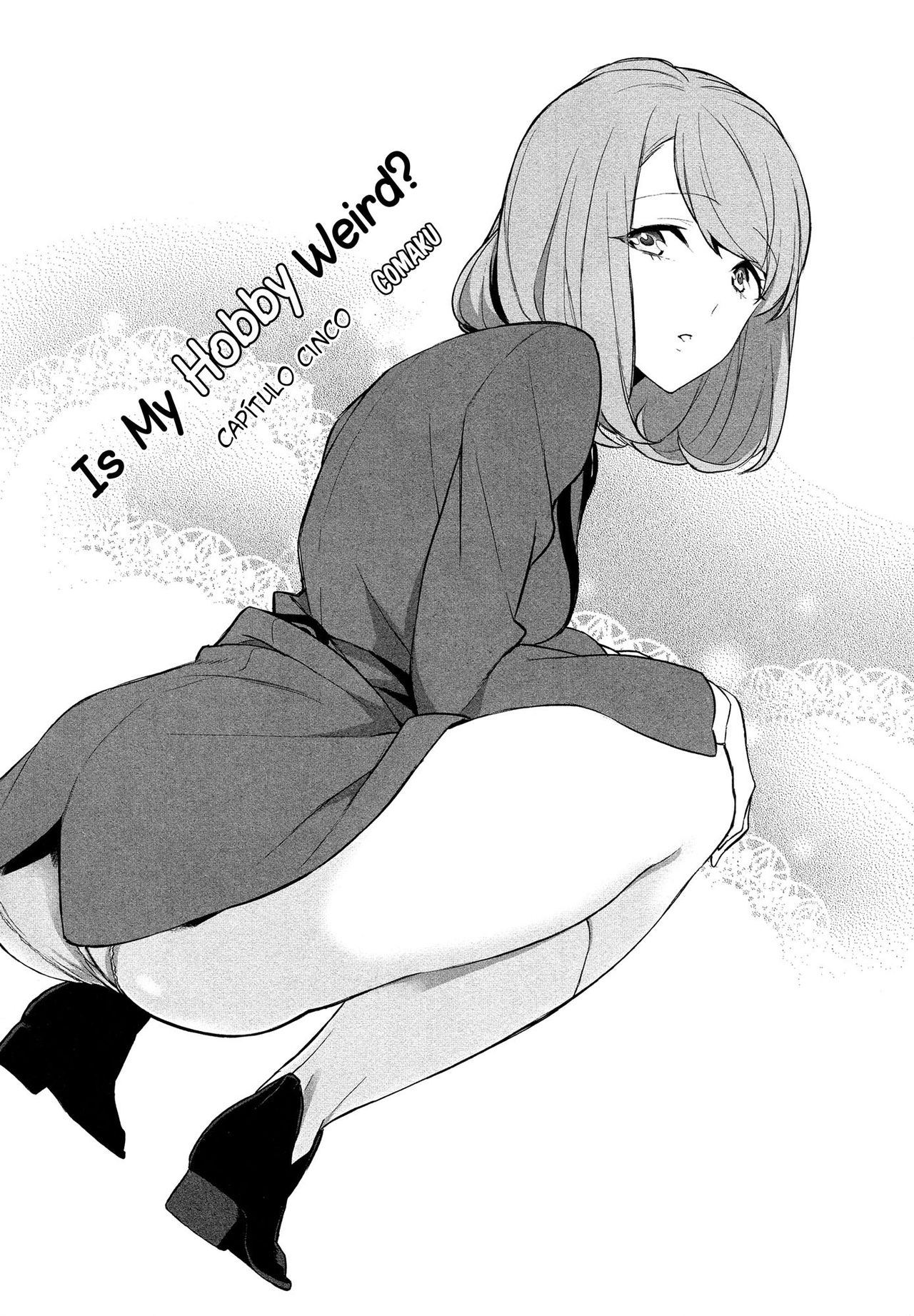 Watashi no Shumi tte Hen desu ka? | Is My Hobby Weird? Ch. 5 page 2 full