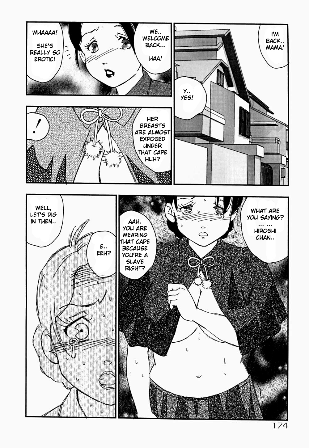 Dorei Shijou | Slave market page 10 full