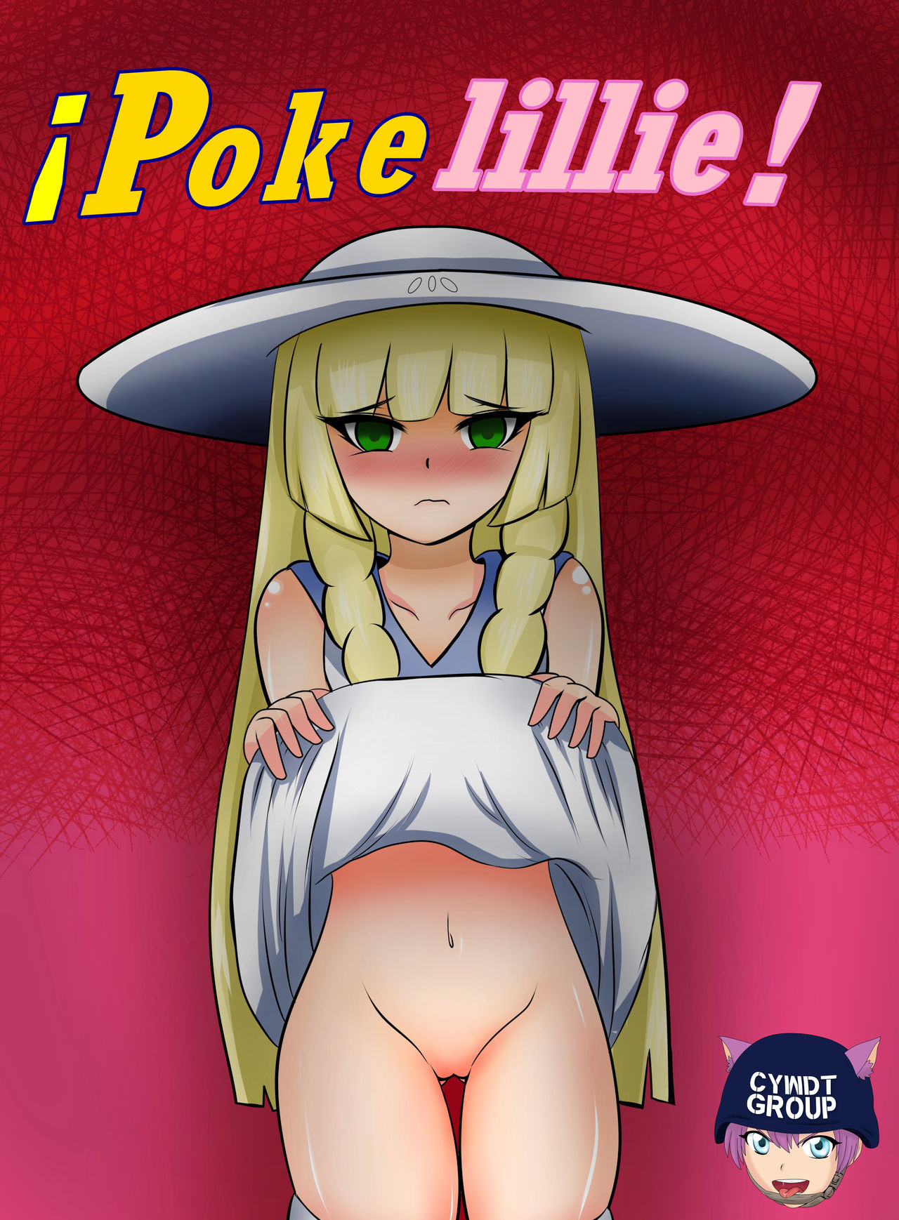 ¡PokeLillie! page 1 full
