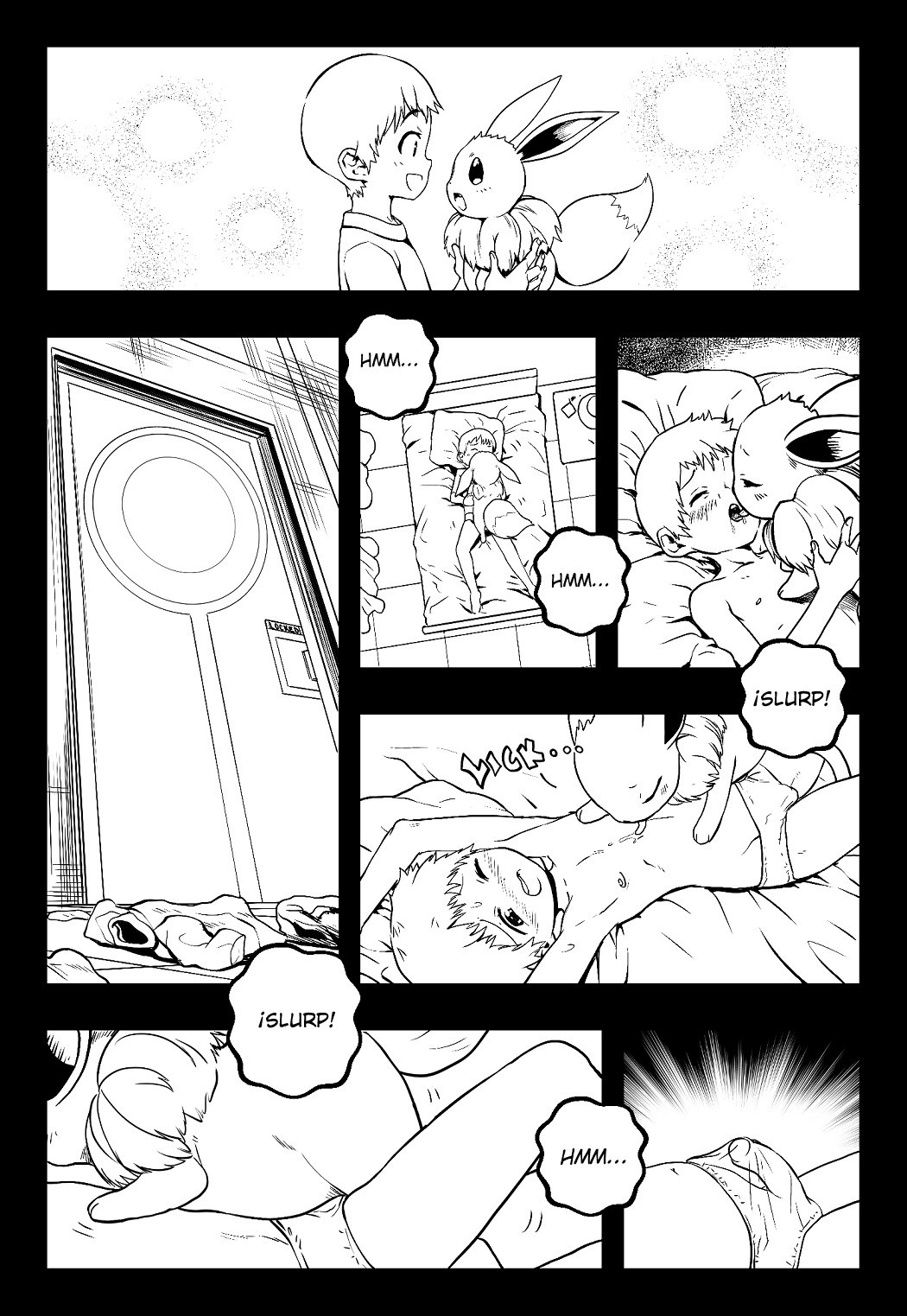 The experiment page 10 full