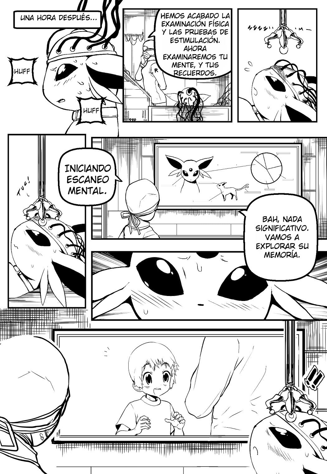 The experiment page 9 full
