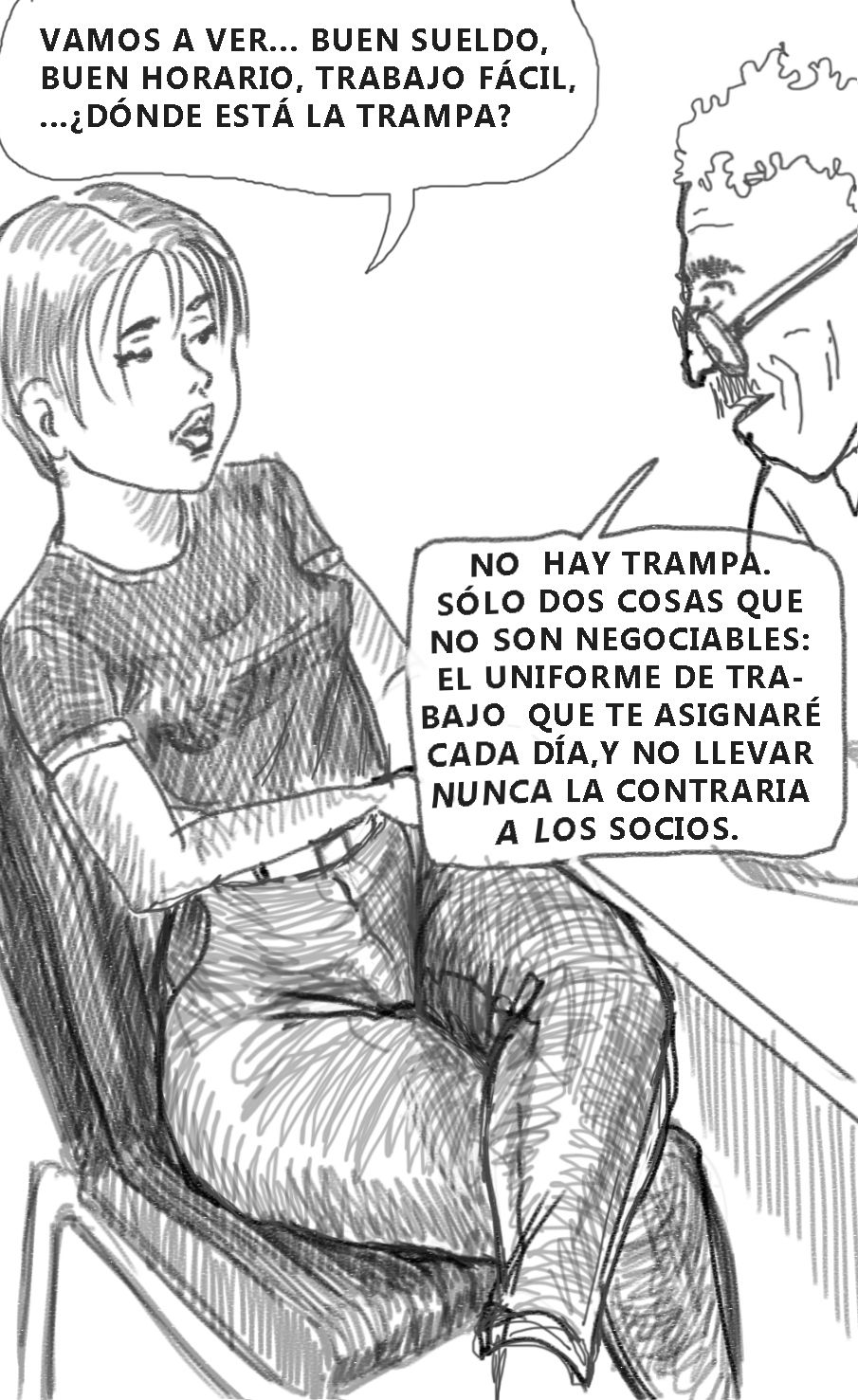 El Candidato page 2 full