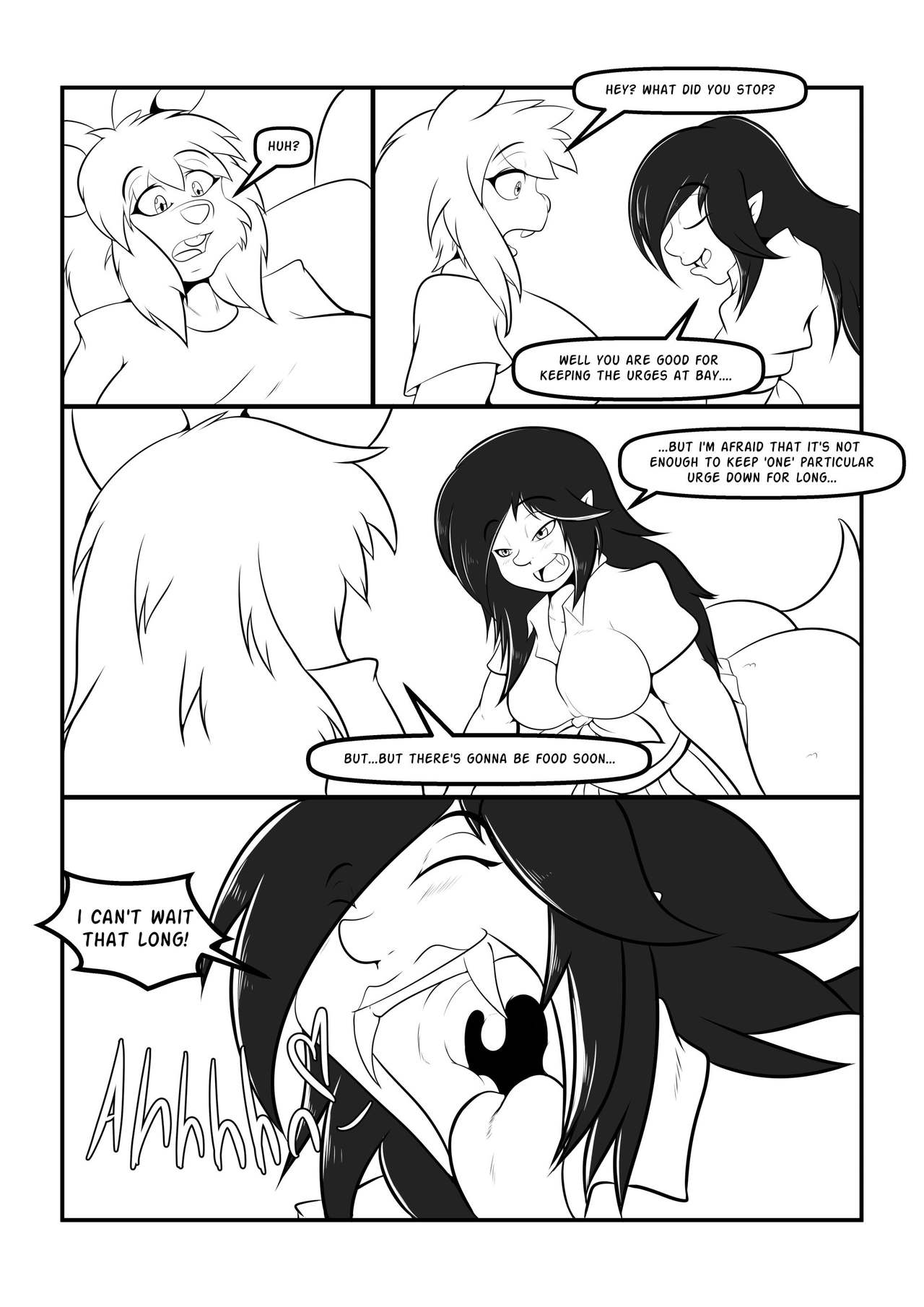 Just a Good Day page 3 full